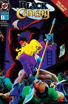 Black Canary (Vol. 2 1993) #4