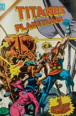 Titanes Planetarios #433