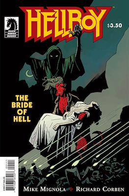 Hellboy #45