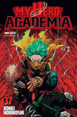 My Hero Academia (Rústica) #37