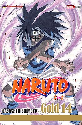 Naruto - Edición 2 en 1 Gold (Rústica con sobrecubierta) #14