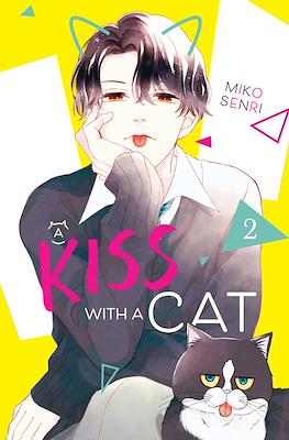 A Kiss With a Cat #2