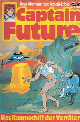 Captain Future #19