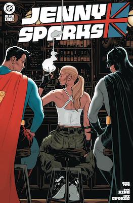 Jenny Sparks (2024-2025) (Comic Book 40 pp) #5