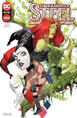 Dark Knights of Steel (2021-2023) (Comic Book 32 pp) #5