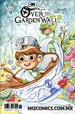 Over the Garden Wall Vol. 2 (Portadas Variantes) #11