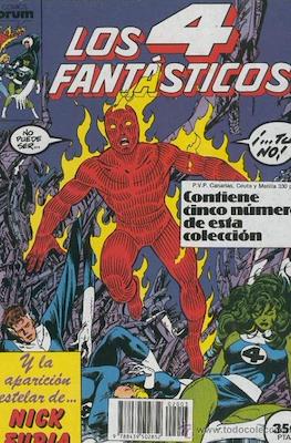 Los 4 Fantásticos Vol. 1 (1983-1994) #3