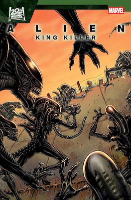 Alien King Killer #3