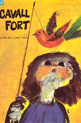 Cavall Fort #122