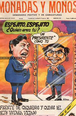 Monos y monadas #421