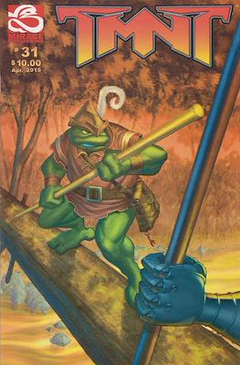 TMNT: Teenage Mutant Ninja Turtles Vol.4 #31