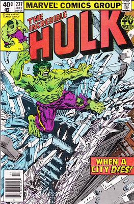 The Incredible Hulk Vol. 1 (1962-1999) #237