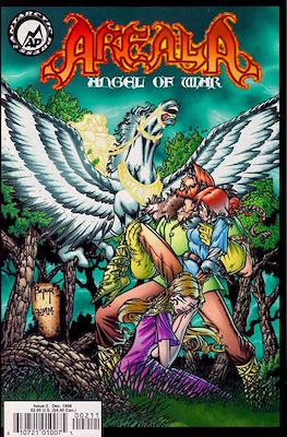 Areala: Angel Of War (1998-1999) #2
