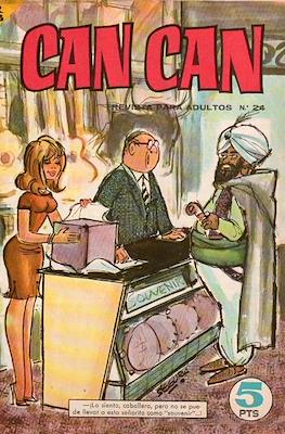 Can Can (1963-1968) (Grapa) #24