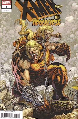 X-Men of Apocalypse - Alpha (Variant Covers) #1.09