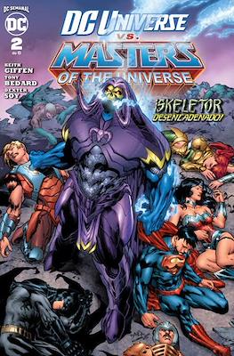 DC Universe vs Masters of the Universe #2
