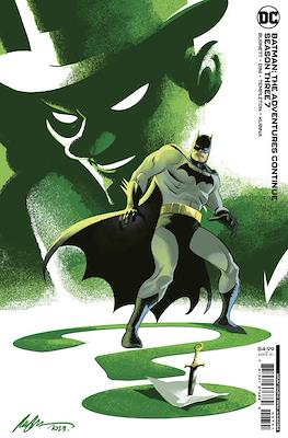 Batman: The Adventures Continue Season Three (2023-Variant Covers) #7.1