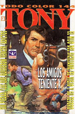 El Tony Todo Color (Rústica.) #144