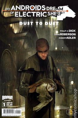 Do Androids Dream of Electric Sheep? - Dust to Dust (Variant Cover) #1