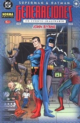 Superman y Batman: Generaciones (2002) #1
