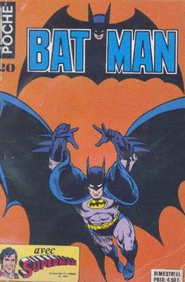 Batman Poche #20
