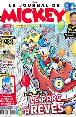 Le Journal de Mickey #3770-3771