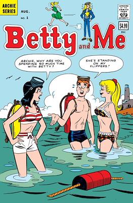 Betty and Me Facsimile Edition