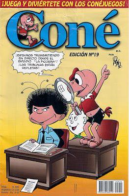 Coné #19