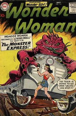Wonder Woman Vol. 1 (1942-1986; 2020-2023) #114
