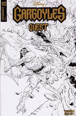 Gargoyles Quest (Variant Covers) #2.4