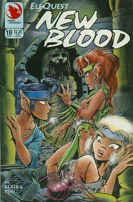 ElfQuest: New Blood #18