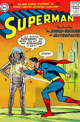 Superman Vol. 1 / Adventures of Superman Vol. 1 (1939-2011) (Comic Book) #106