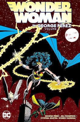 Wonder Woman by George Pérez #6
