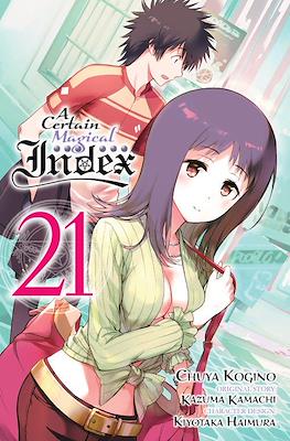 A Certain Magical Index (Softcover) #21