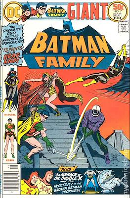 Batman Family Vol. 1 (1975-1978) #7