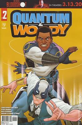 Quantum & Woody (2020- Variant Cover) #2