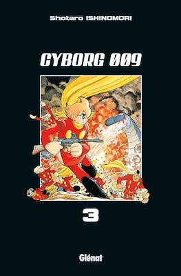 Cyborg 009 #3