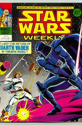 Star Wars Weekly #41
