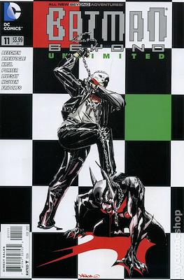 Batman Beyond Unlimited (2012-2013) #11