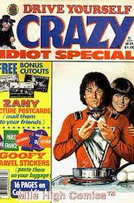 Crazy Magazine #49