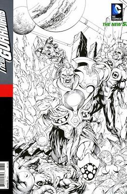 Green Lantern: New Guardians (2011-Variant Covers) #7