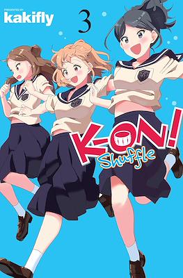 K-ON! Shuffle (Softcover) #3