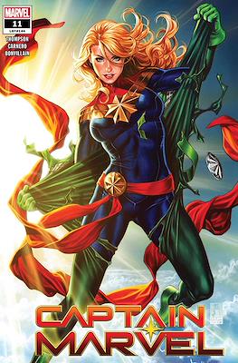 Captain Marvel Vol. 10 (2019-2023) #11