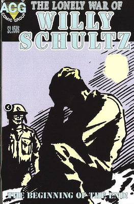The Lonely War of Willy Schultz #3