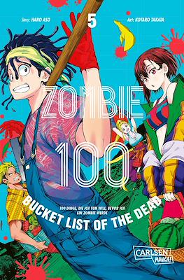 Zombie 100 – Bucket List of the Dead (Rústica) #5