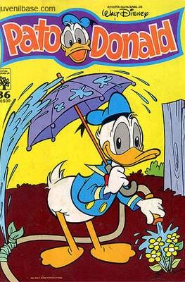 Pato Donald #36