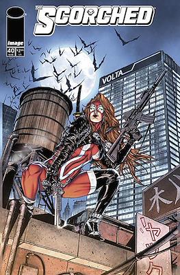The Scorched (Variant Cover) (Comic Book) #40