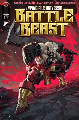 Invincible Universe: Battle Beast (Variant Covers) (Comic Book) #1.03