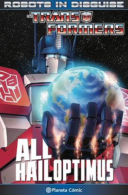 The Transformers: Robots in Disguise #5