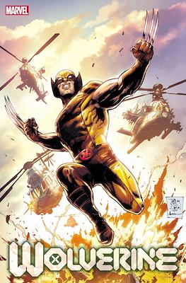 Wolverine Vol. 7 (2020-Variant Covers) #17.1
